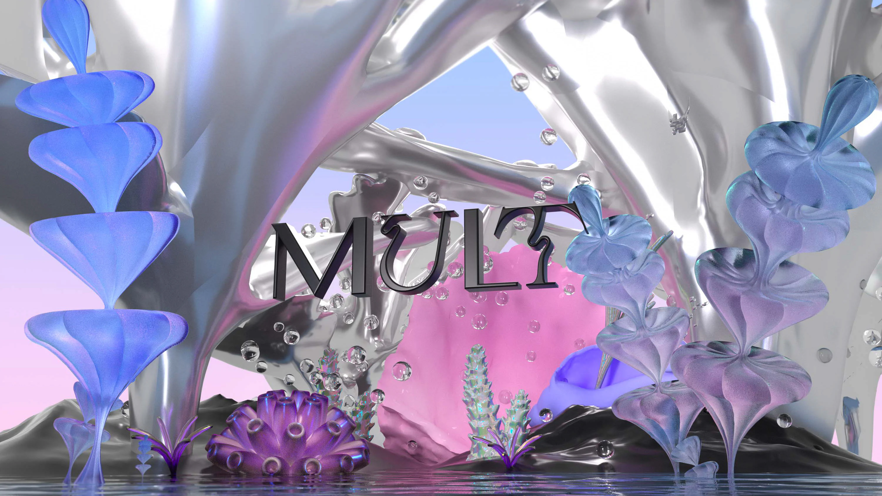 MULT ISLAND — Virtual Brand Experience